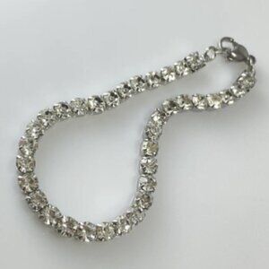 Tennis Bracelet Stainless Steel
